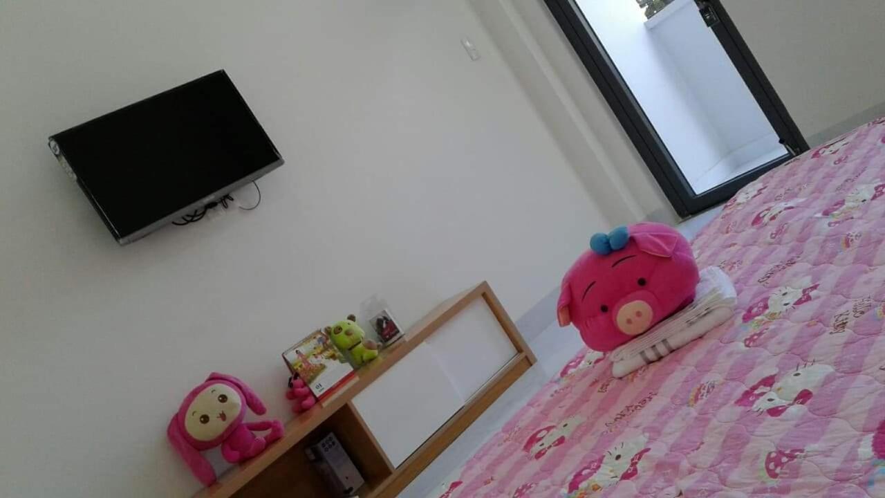 91 Homestay, Cafe, Bonsai Vung Tau Kültér fotó