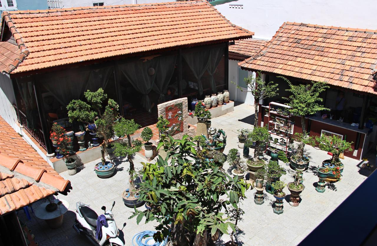 91 Homestay, Cafe, Bonsai Vung Tau Kültér fotó