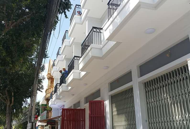 91 Homestay, Cafe, Bonsai Vung Tau Kültér fotó