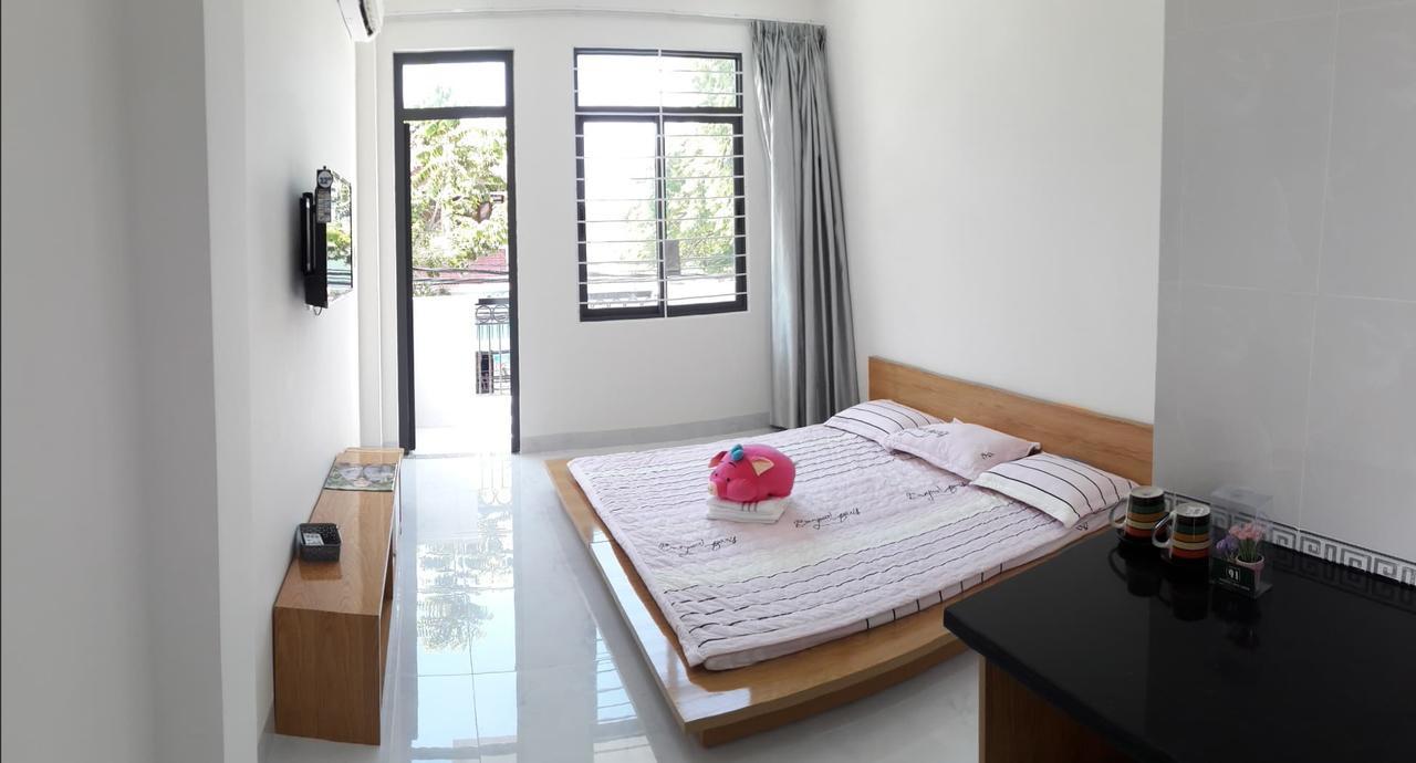 91 Homestay, Cafe, Bonsai Vung Tau Kültér fotó